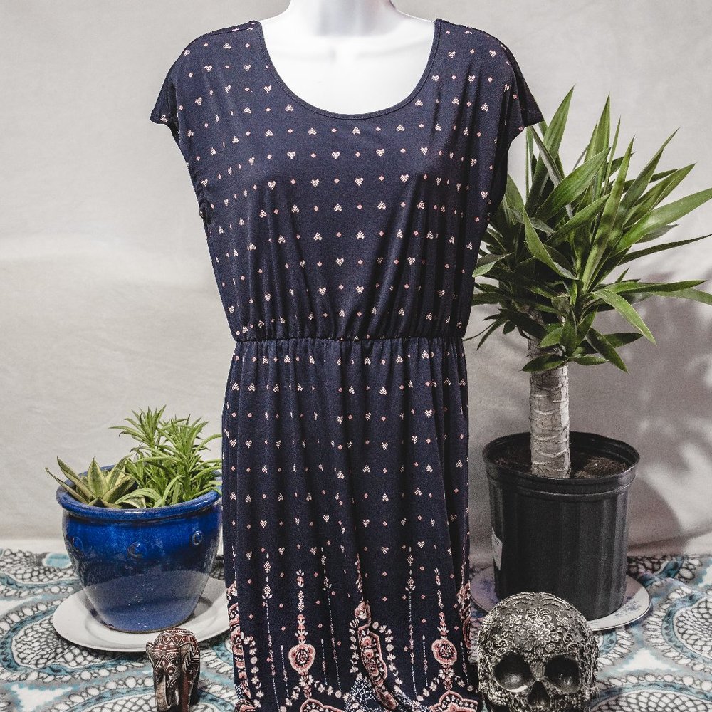 Maurices Boho Dress